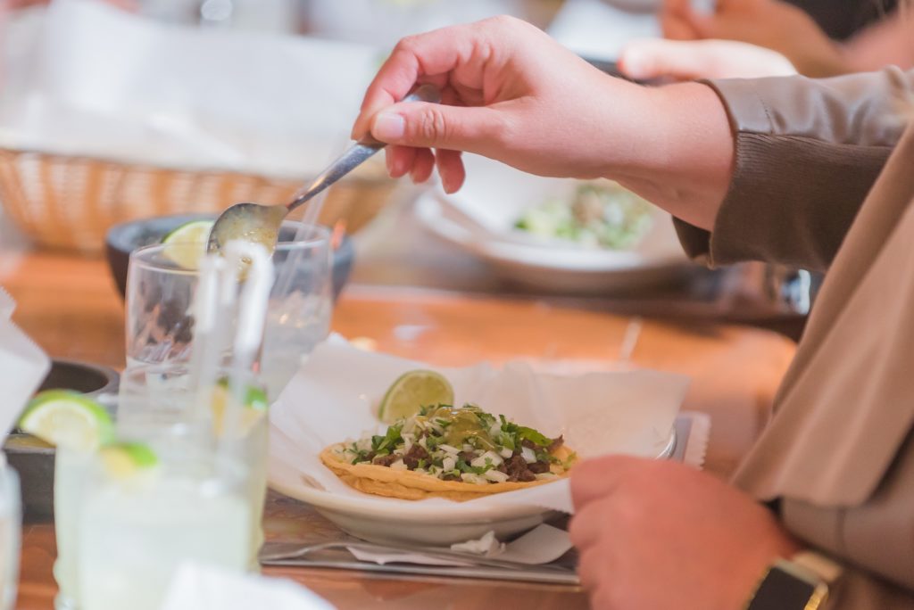 taco in Milwaukee